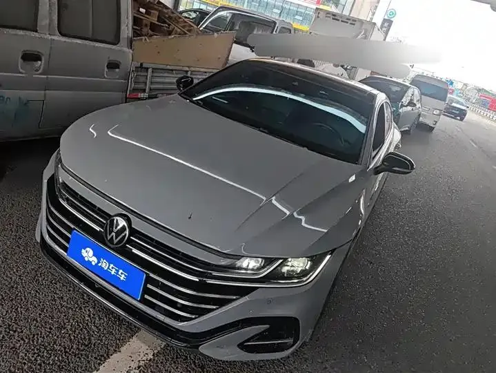 FAW-Volkswagen CC 2023 380TSI eye-catching edition - View 1