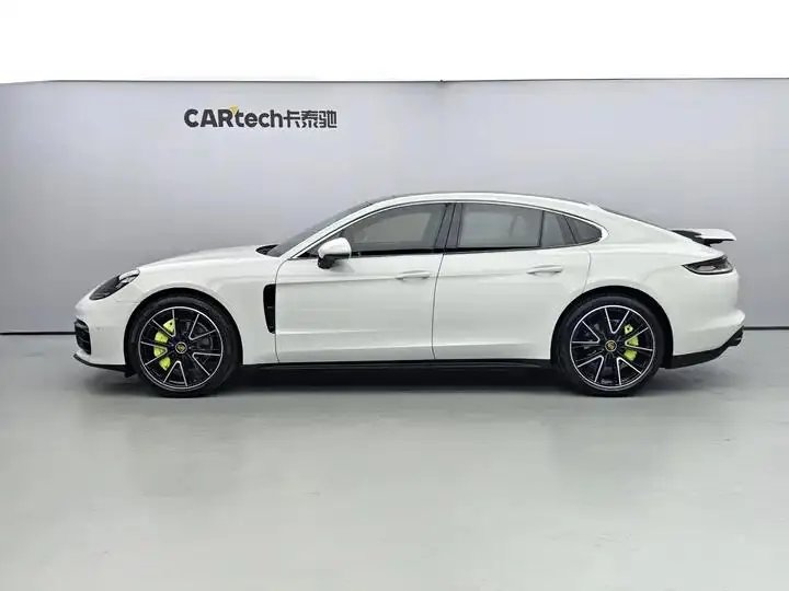 2022 Panamera, 2.9T 3