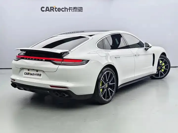 2022 Panamera, 2.9T 4