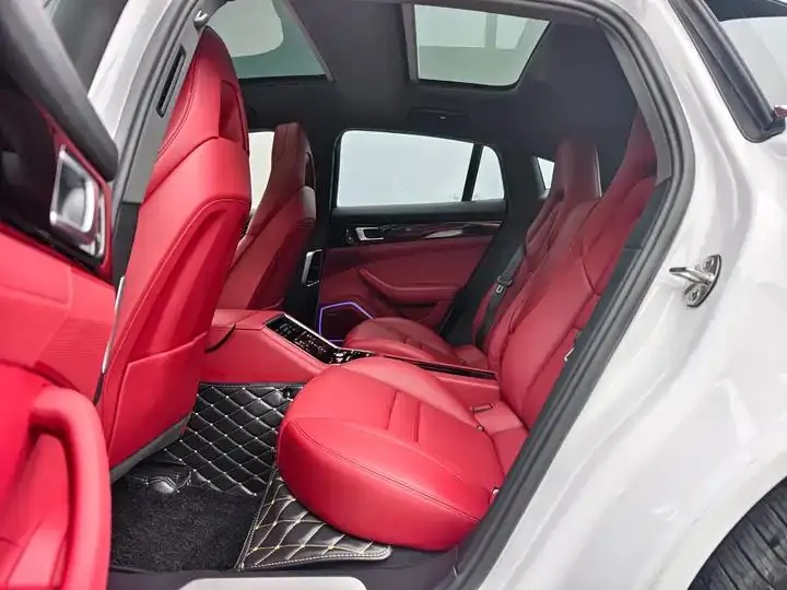 2022 Panamera, 2.9T 8