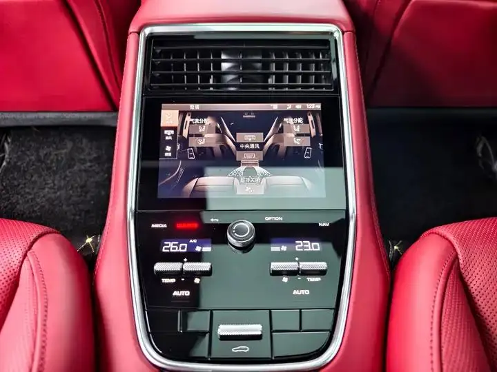 2022 Panamera, 2.9T 9