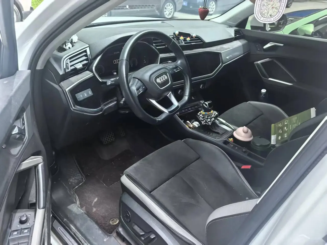 Audi Q3 2022 model 35 TFSI Fashion Dynamic Edition 4
