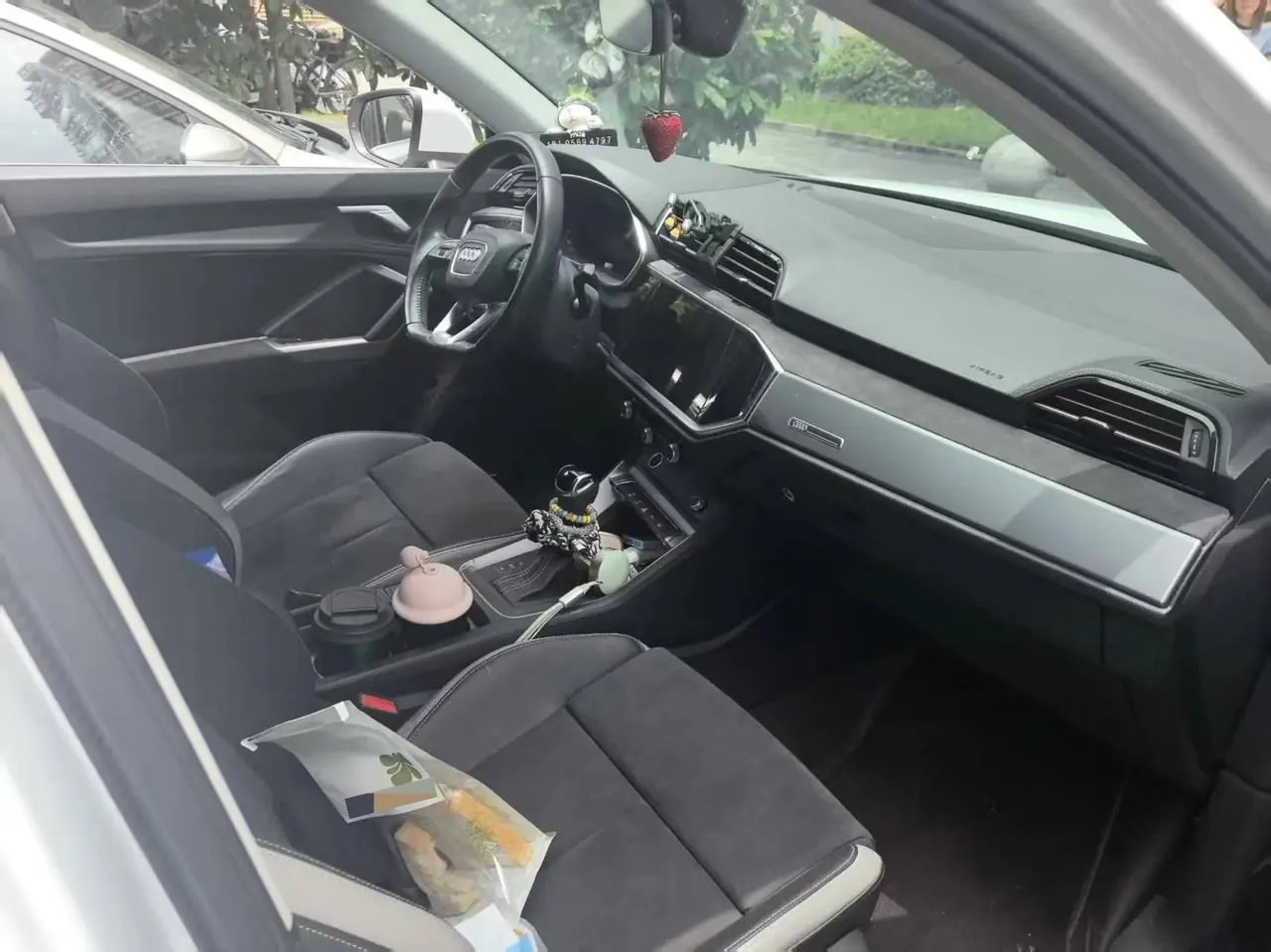 Audi Q3 2022 model 35 TFSI Fashion Dynamic Edition 5