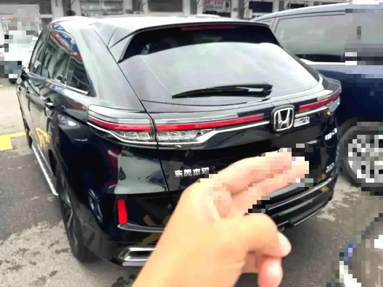 Honda UR-V 2020 370TURBO Two-Drive Elegant Edition 5