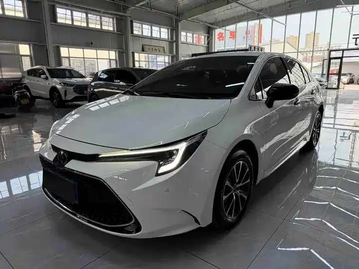 Levin 2023 185T CVT Luxury Edition - View 1