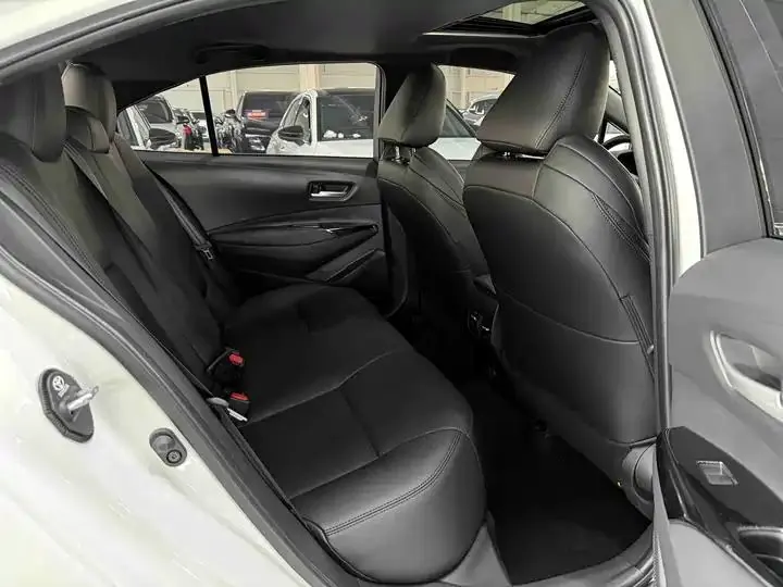 Levin 2023 185T CVT Luxury Edition 16