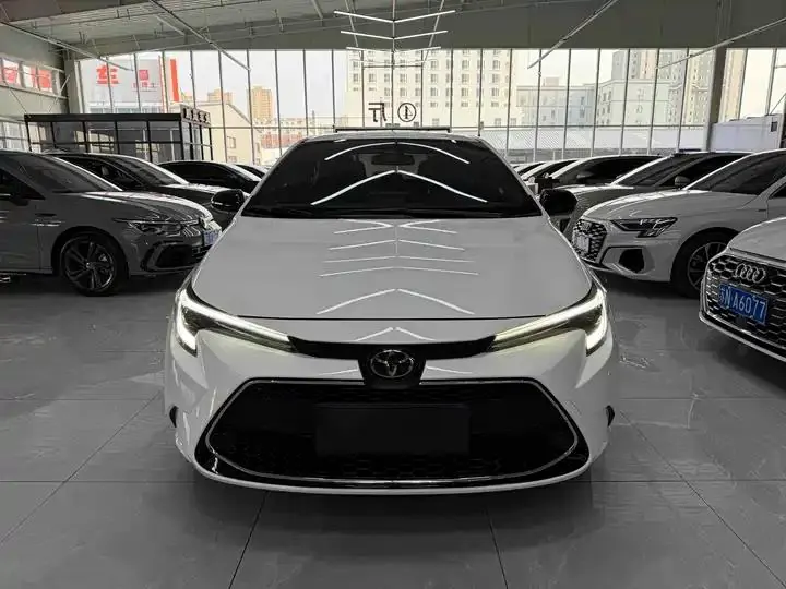 Levin 2023 185T CVT Luxury Edition 2