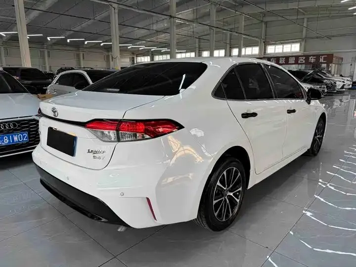 Levin 2023 185T CVT Luxury Edition 4