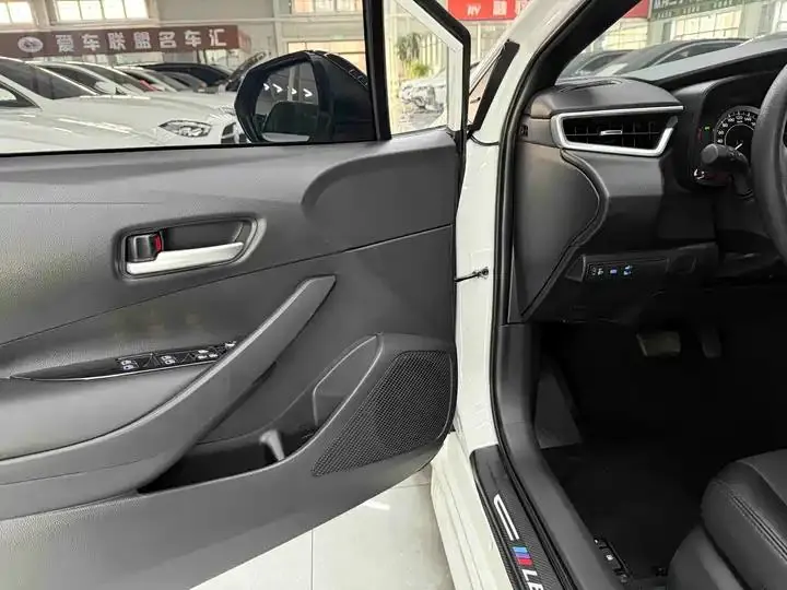 Levin 2023 185T CVT Luxury Edition 9