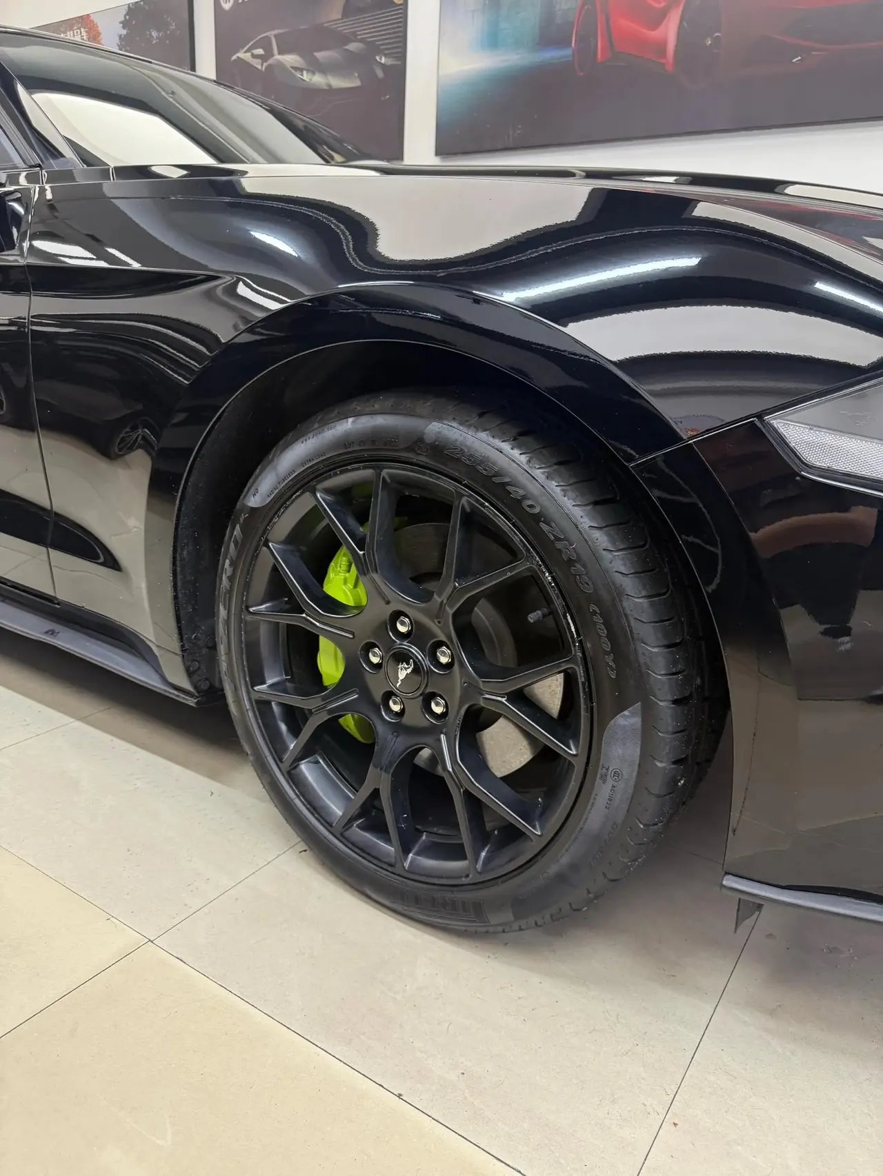 2020 Mustang 2.3L EcoBoost Performance Upgrade Edition 10