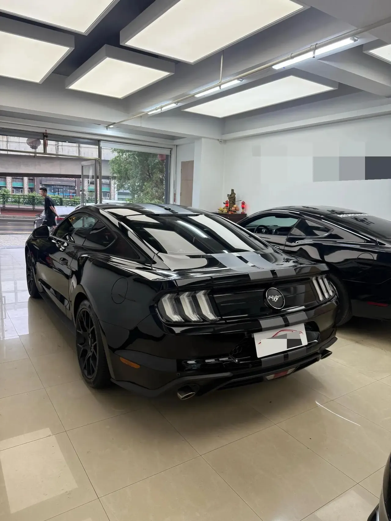 2020 Mustang 2.3L EcoBoost Performance Upgrade Edition 4