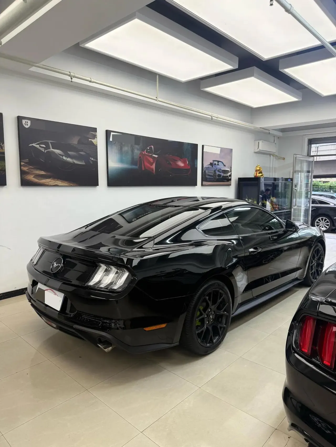 2020 Mustang 2.3L EcoBoost Performance Upgrade Edition 5