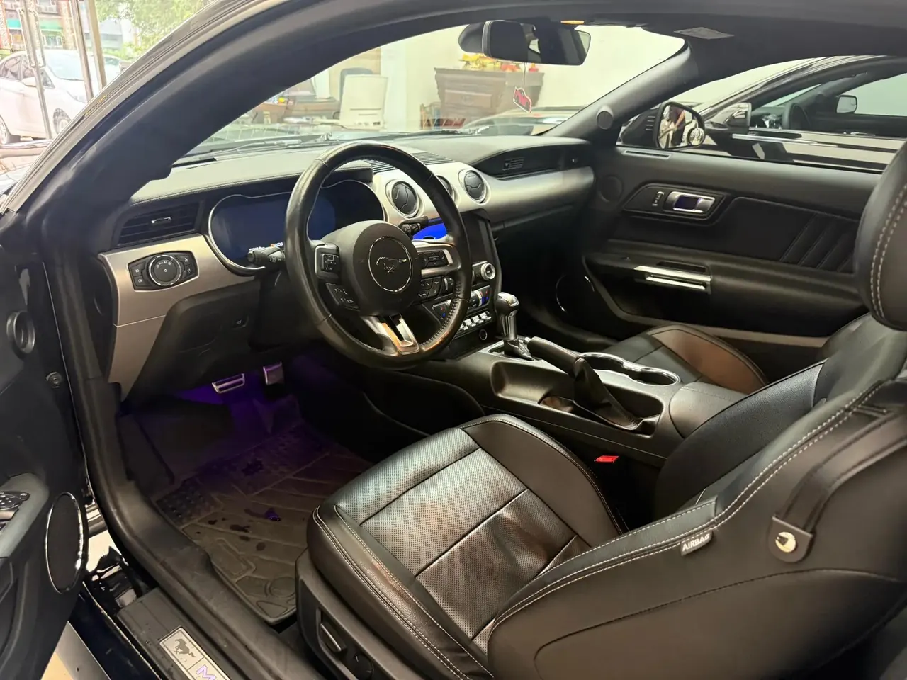 2020 Mustang 2.3L EcoBoost Performance Upgrade Edition 6