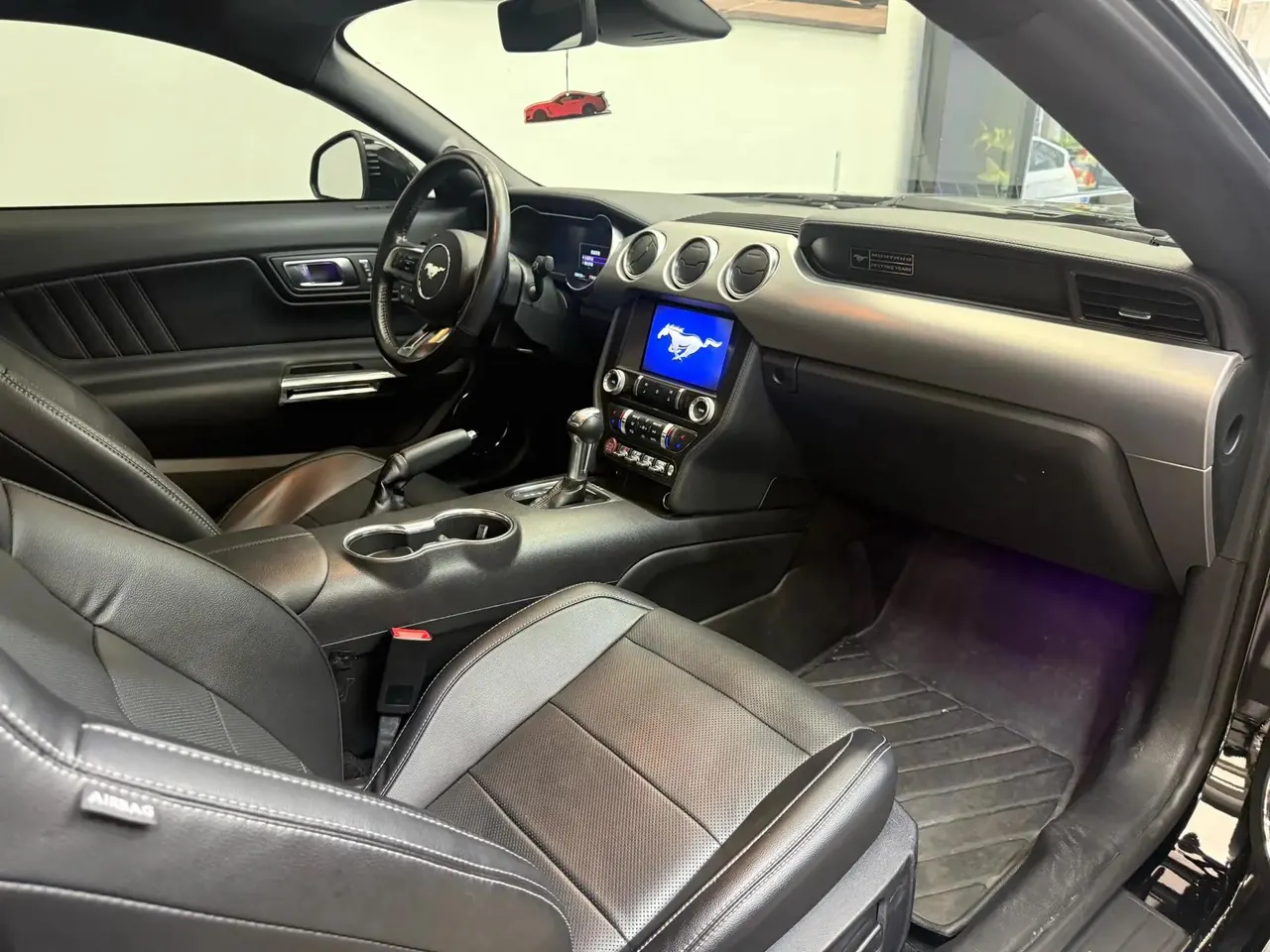 2020 Mustang 2.3L EcoBoost Performance Upgrade Edition 7
