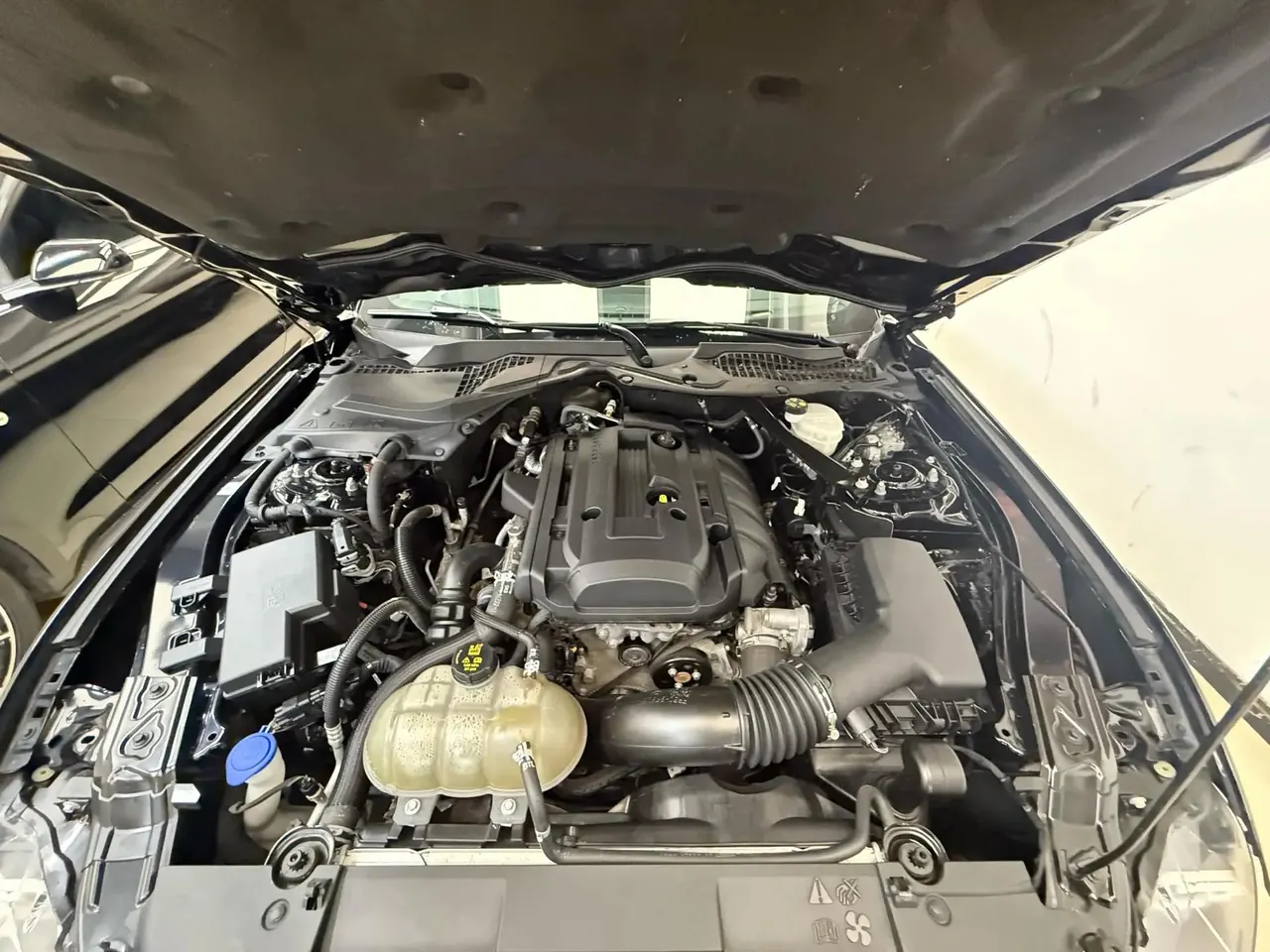 2020 Mustang 2.3L EcoBoost Performance Upgrade Edition 9