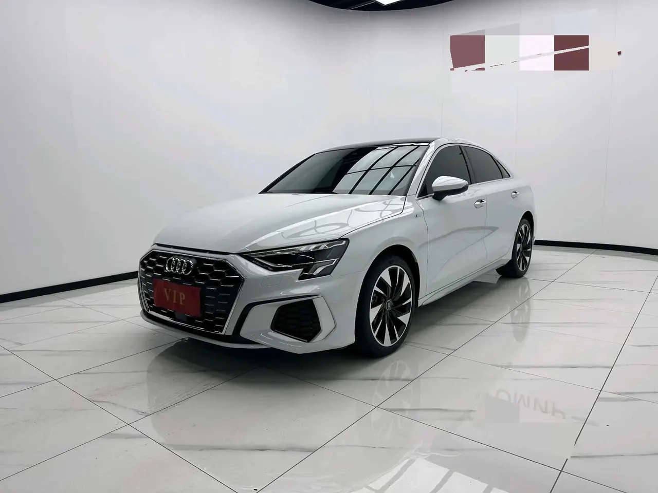 Audi A3 2022 model A3L Limousine 35 TFSI Sporty Style - View 1