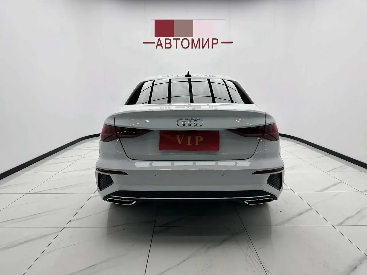 Audi A3 2022 model A3L Limousine 35 TFSI Sporty Style 10
