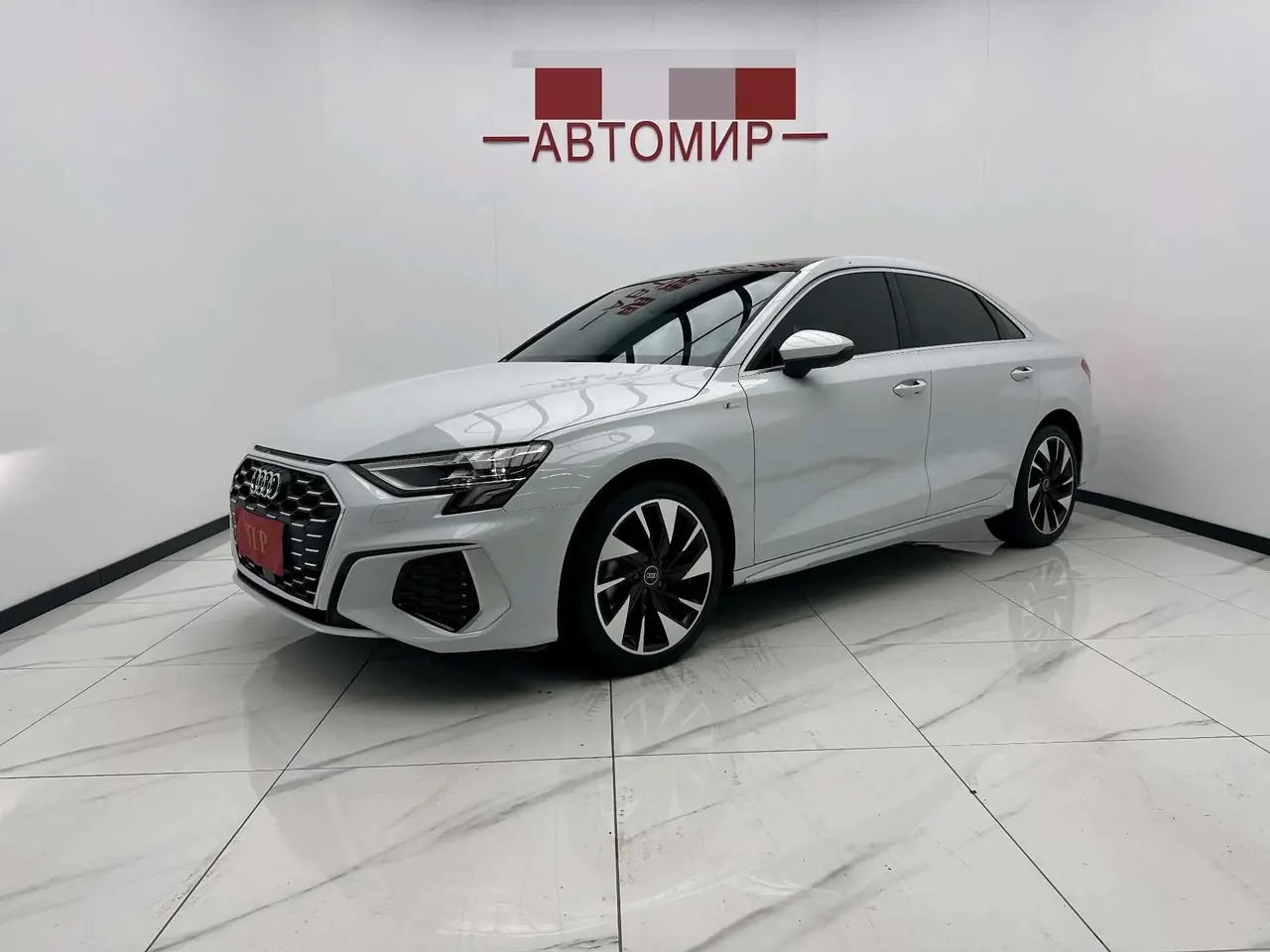 Audi A3 2022 model A3L Limousine 35 TFSI Sporty Style 2
