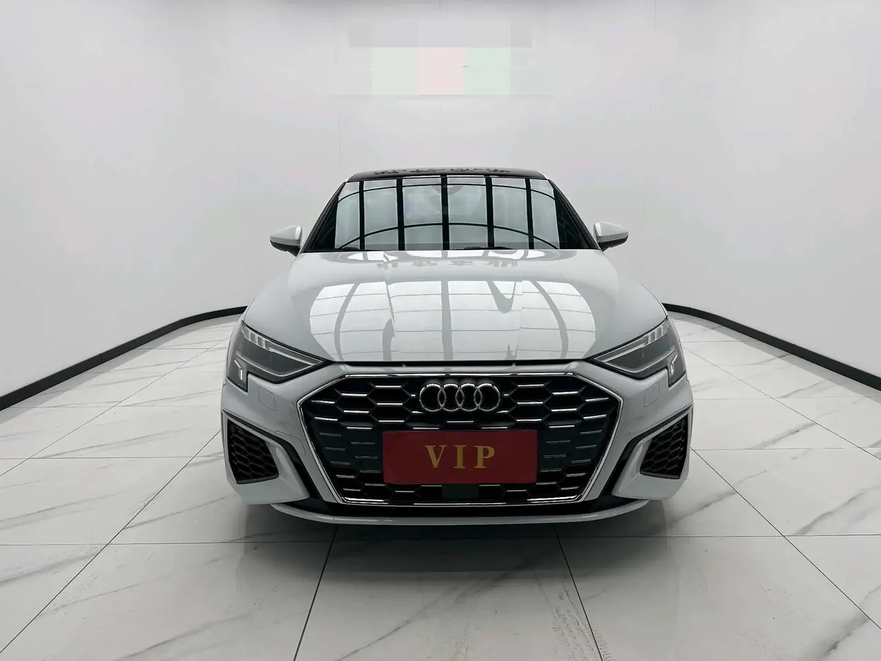Audi A3 2022 model A3L Limousine 35 TFSI Sporty Style 3