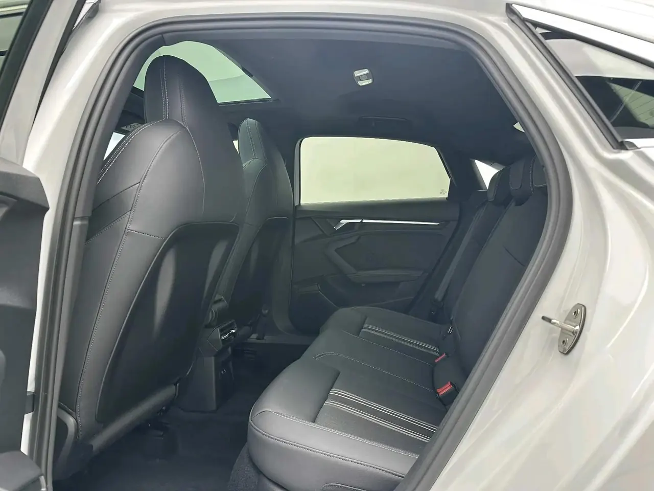 Audi A3 2022 model A3L Limousine 35 TFSI Sporty Style 6