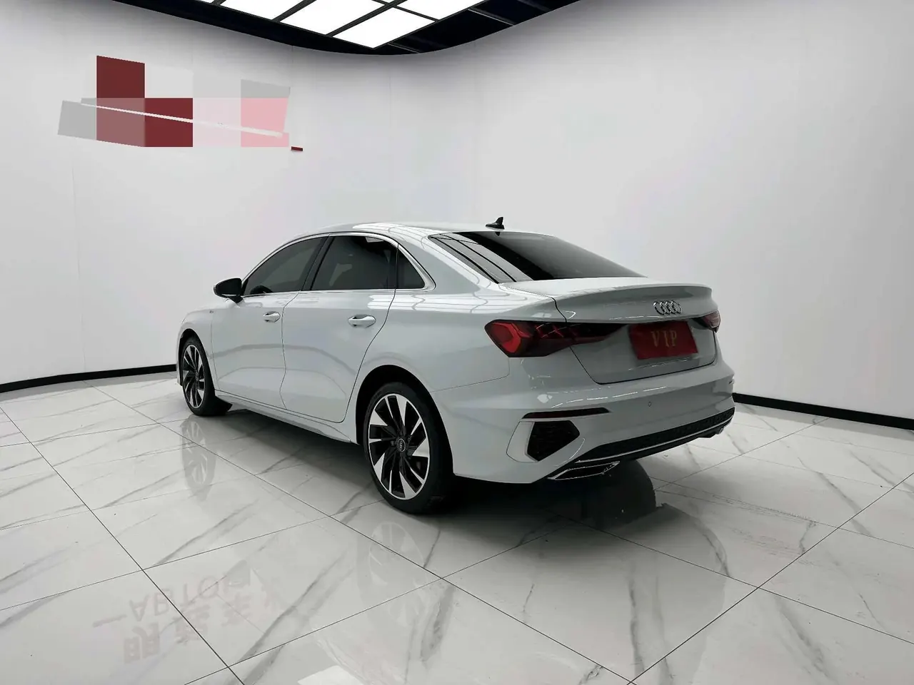 Audi A3 2022 model A3L Limousine 35 TFSI Sporty Style 8