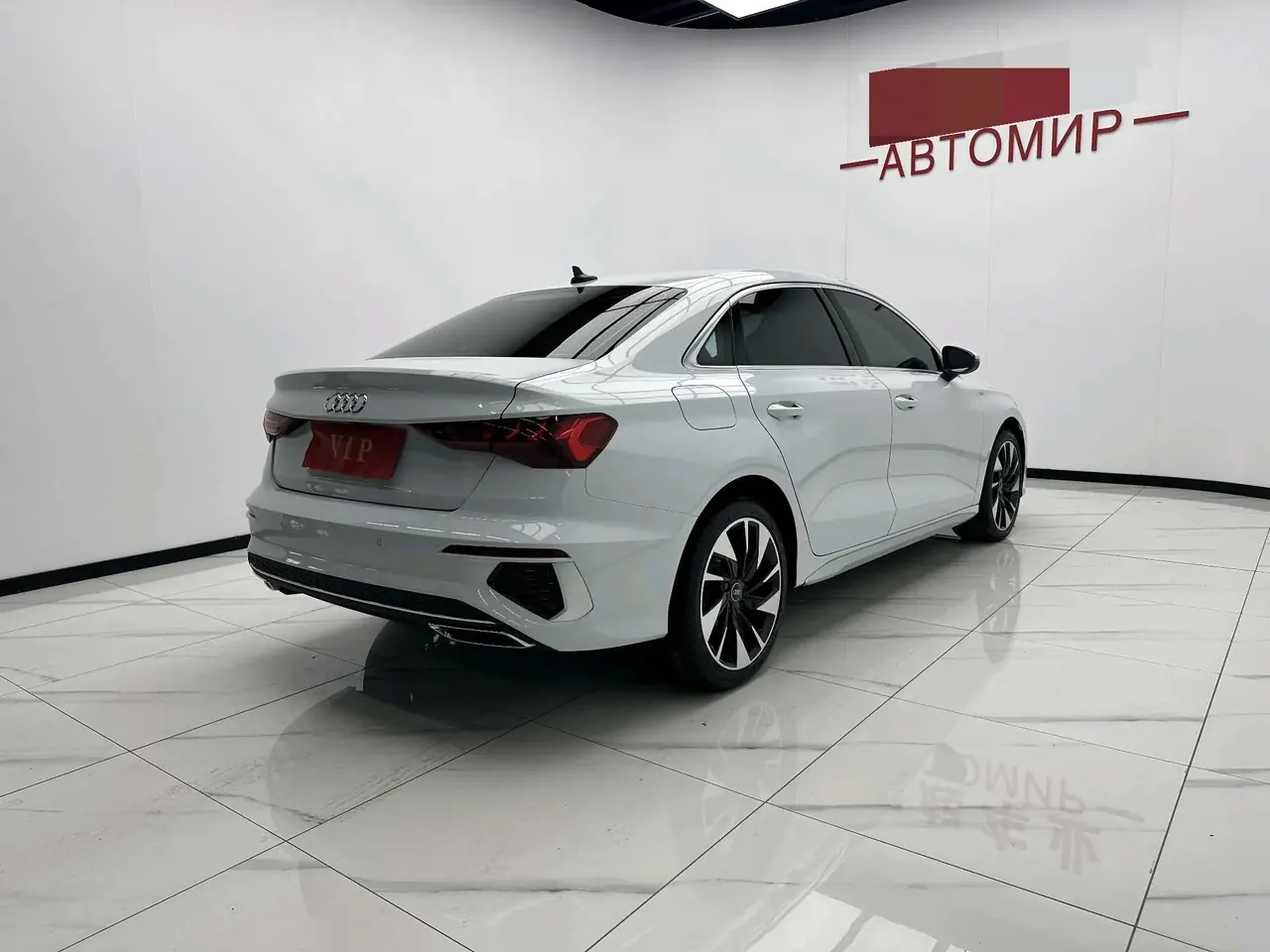 Audi A3 2022 model A3L Limousine 35 TFSI Sporty Style 9