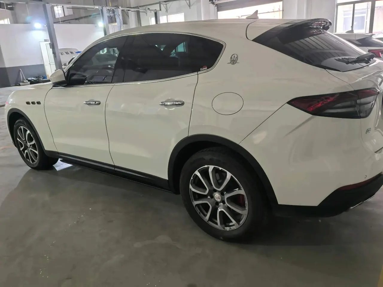 Levante 2021 3.0T Luxury Edition 3