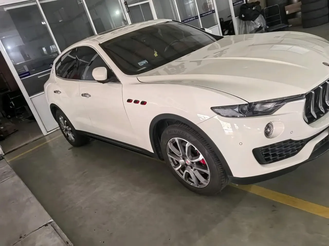 Levante 2021 3.0T Luxury Edition 5
