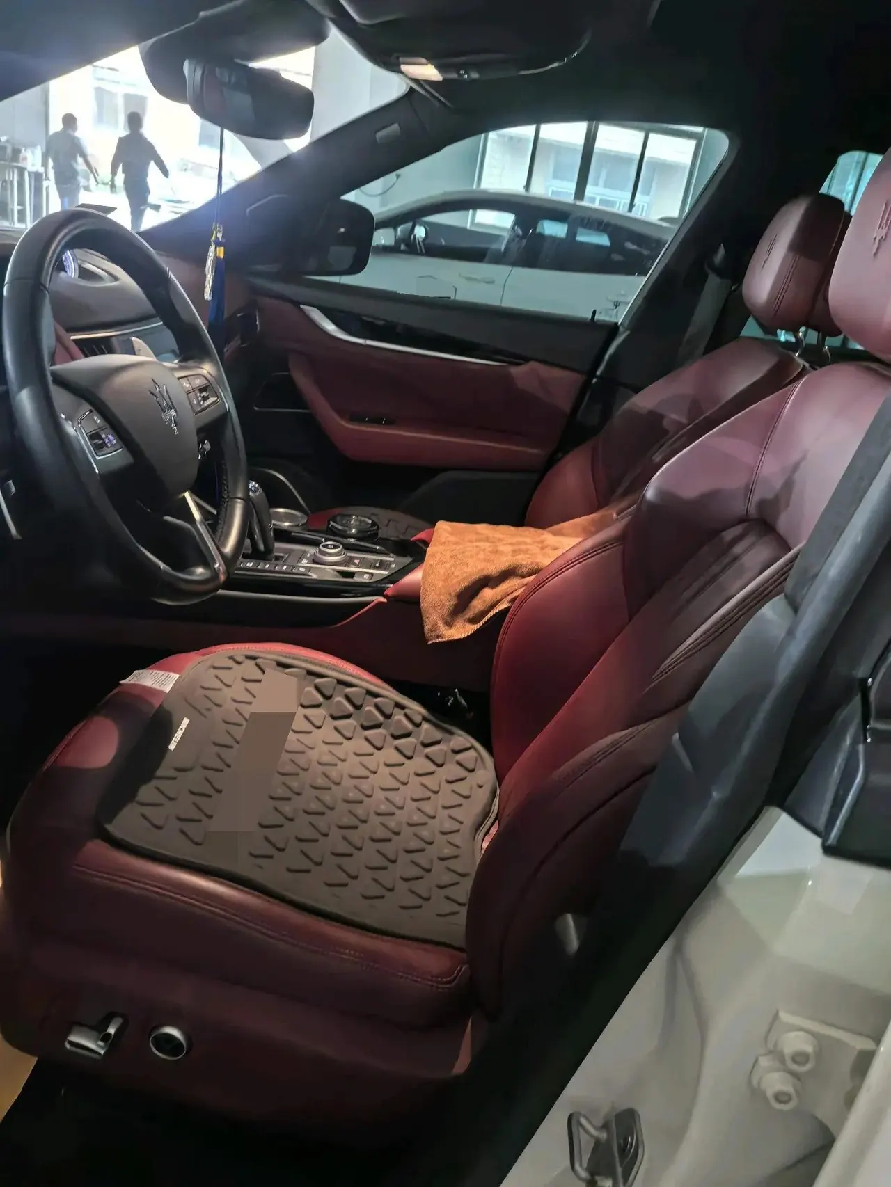 Levante 2021 3.0T Luxury Edition 6