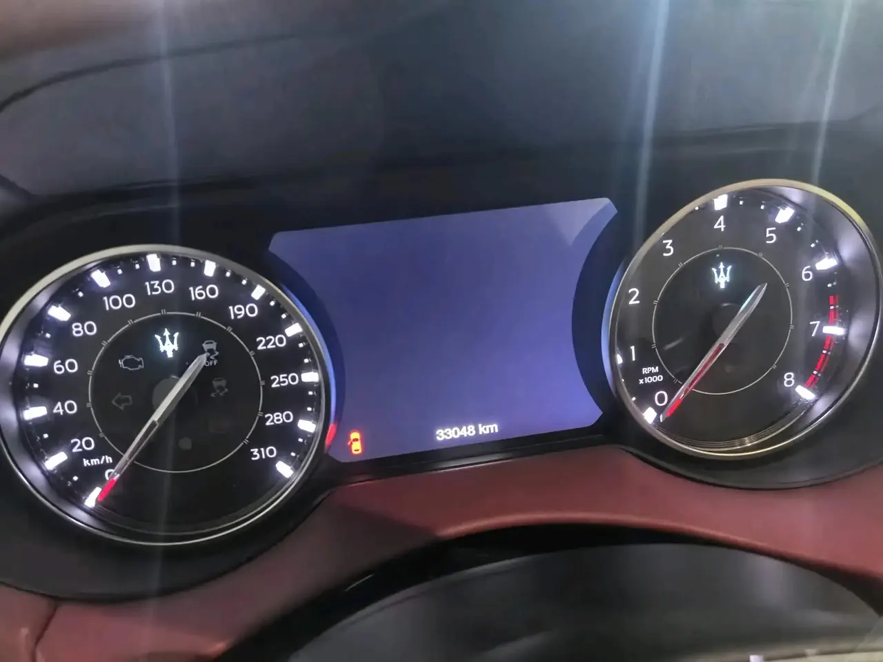 Levante 2021 3.0T Luxury Edition 9