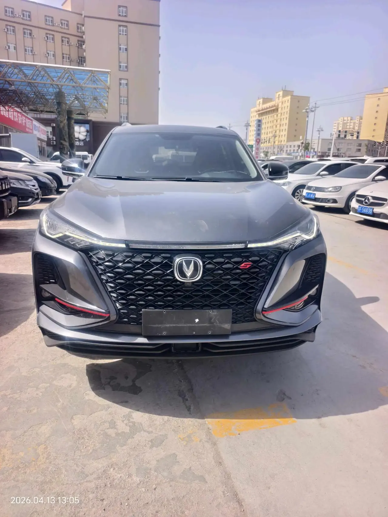 CS75 PLUS 2021 2.0T Automatic Navigation Model 2