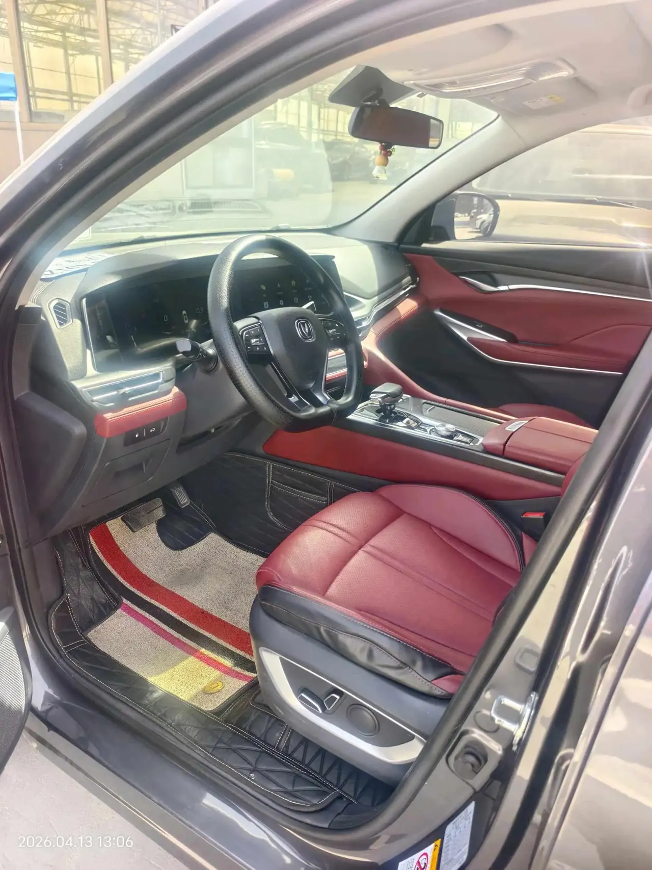 CS75 PLUS 2021 2.0T Automatic Navigation Model 5