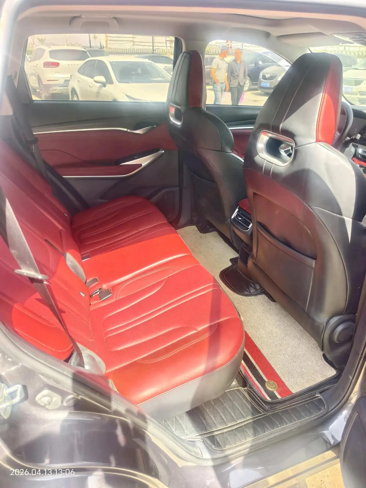 CS75 PLUS 2021 2.0T Automatic Navigation Model 6