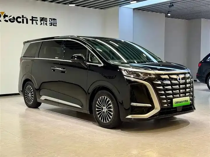 Denza D9 2024 DM-i 980 4-wheel drive Honor Model 2