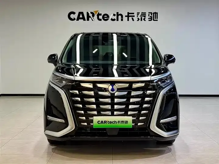 Denza D9 2024 DM-i 980 4-wheel drive Honor Model 3