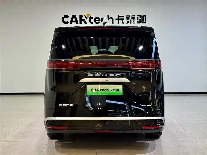 Denza D9 2024 DM-i 980 4-wheel drive Honor Model 5