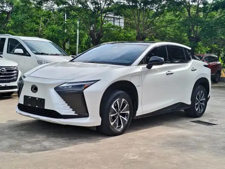 Lexus RZ 2023 450e 4WD Vertical Edition - View 1