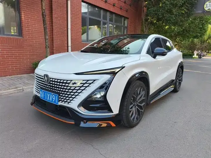 ChangAn UNI-T 2022 1.5T Sports Flagship - View 1