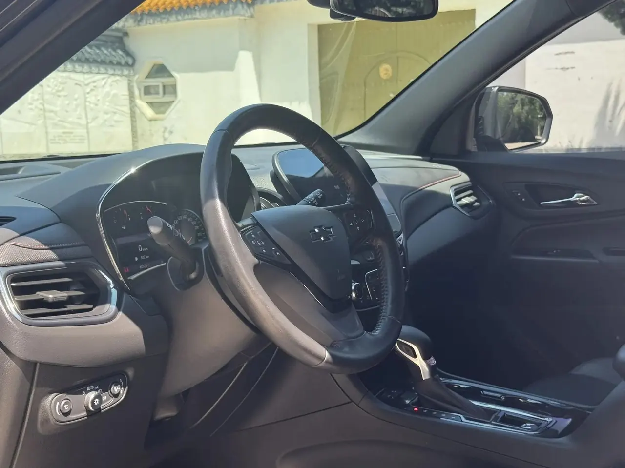 Trailblazer 2022 Mild-Hybrid 550T RS All-Wheel-Drive Intelligent Boundary Edition 5