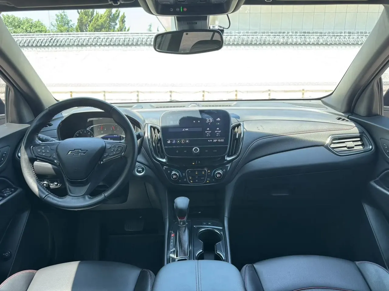 Trailblazer 2022 Mild-Hybrid 550T RS All-Wheel-Drive Intelligent Boundary Edition 6