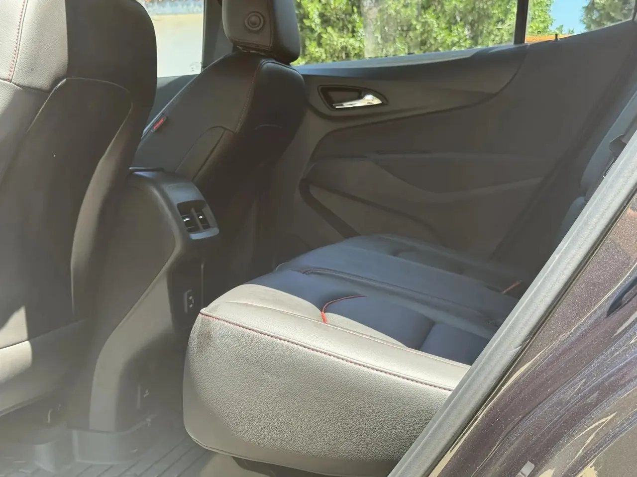 Trailblazer 2022 Mild-Hybrid 550T RS All-Wheel-Drive Intelligent Boundary Edition 7