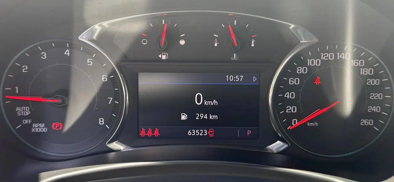 Trailblazer 2022 Mild-Hybrid 550T RS All-Wheel-Drive Intelligent Boundary Edition 9
