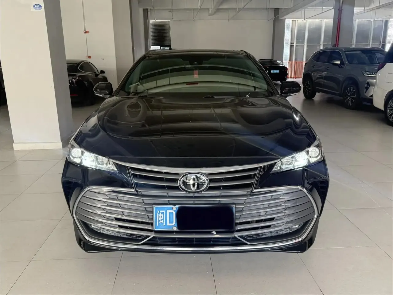Asian dragon 2019 2.0L enterprising version VI 2