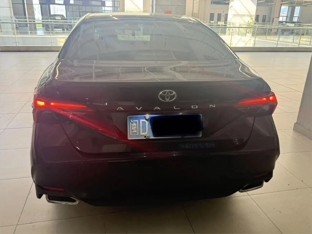 Asian dragon 2019 2.0L enterprising version VI 8