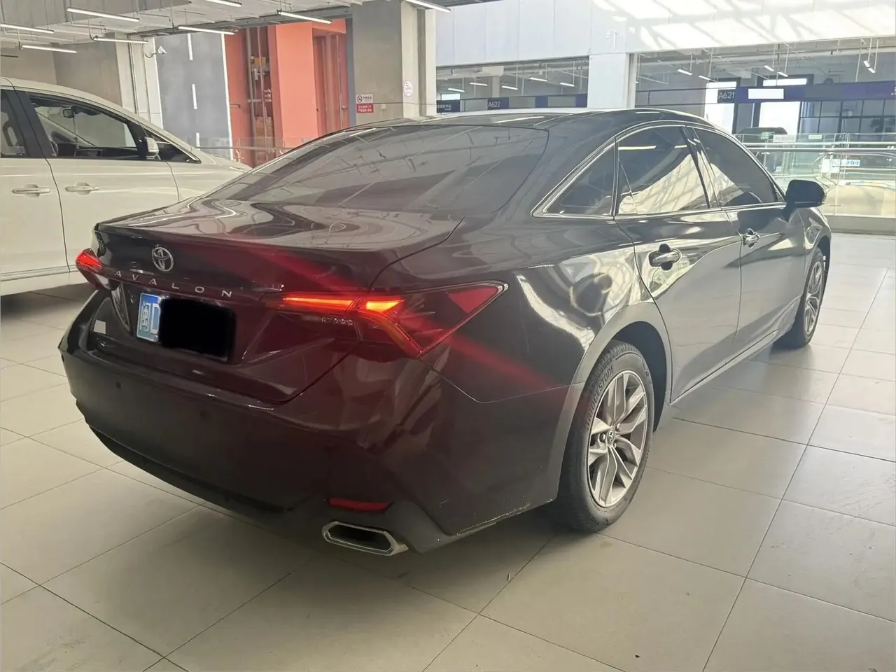 Asian dragon 2019 2.0L enterprising version VI 9