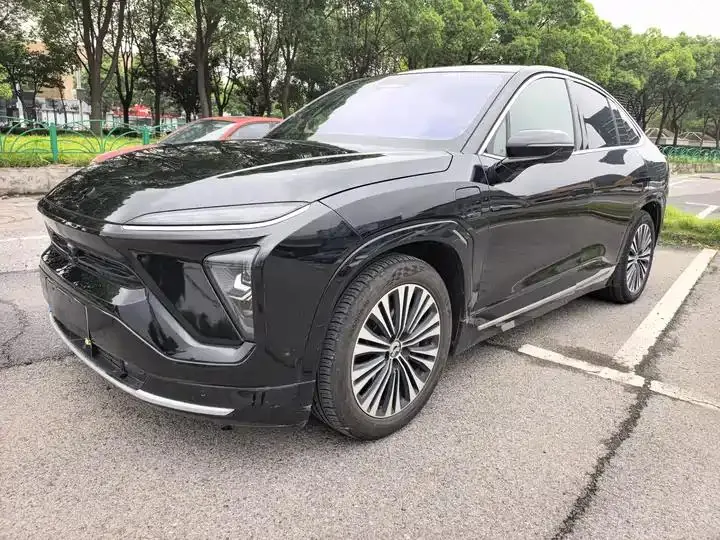 NIO EC6 2020 615KM Performance Edition - View 1