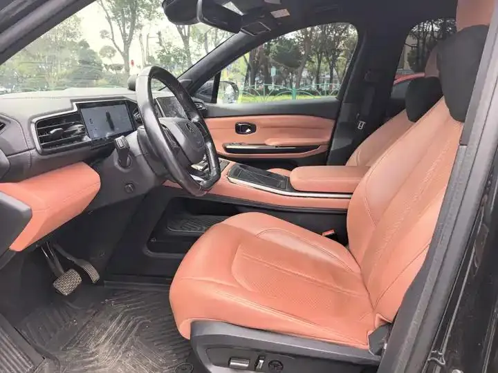 NIO EC6 2020 615KM Performance Edition 11