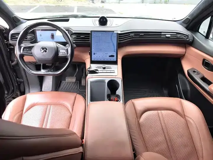 NIO EC6 2020 615KM Performance Edition 13