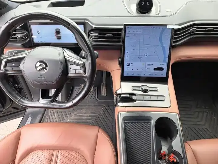 NIO EC6 2020 615KM Performance Edition 15