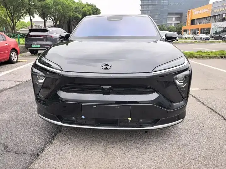 NIO EC6 2020 615KM Performance Edition 2